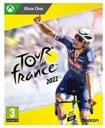 Image of Tour De France 2022 Xbox One Game