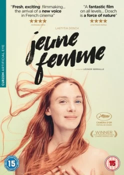 Image of Jeune Femme - DVD