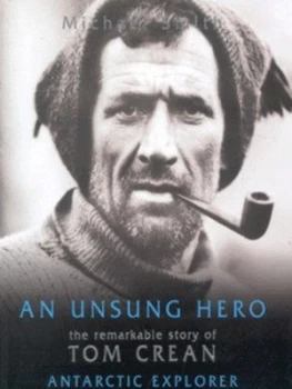 Image of An Unsung Hero by Michael Smith Book