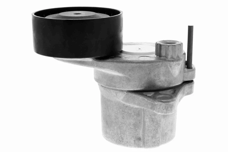 Image of VAICO V30-2459 Tensioner Q+, original equipment manufacturer quality Belt Tensioner,v-ribbed belt (541)