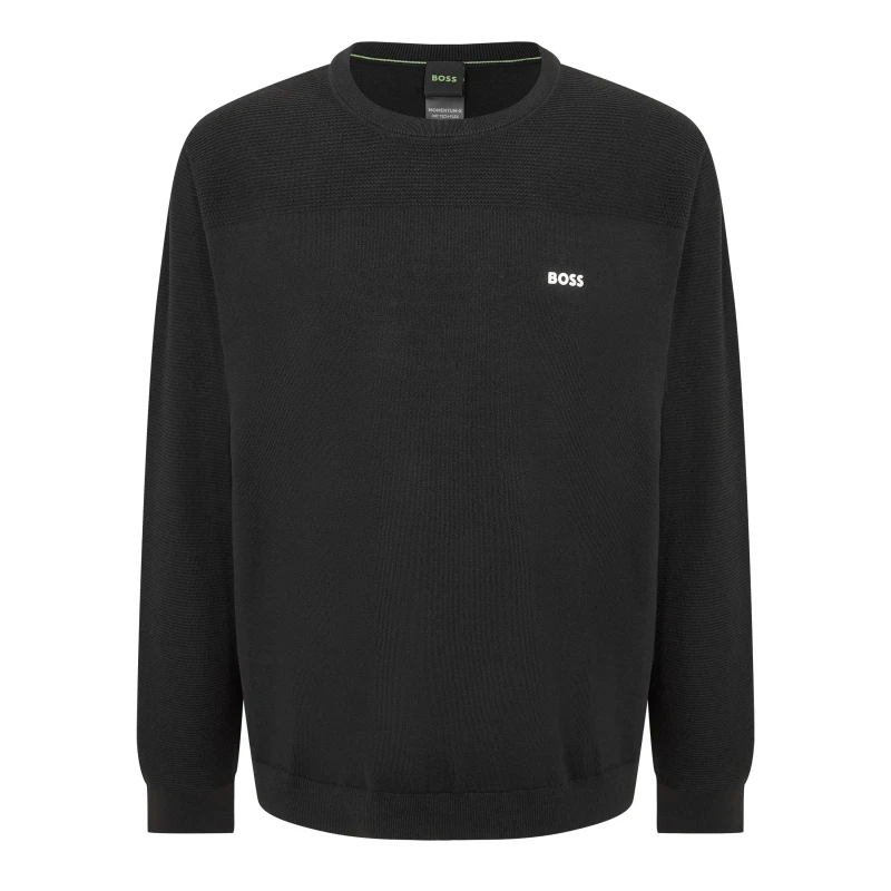 Image of Boss Kn Momentum-X Cn 10273795 01 Black 001 male M