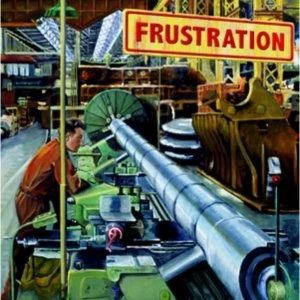 Image of Frustration - Full of Sorrow Vinyl