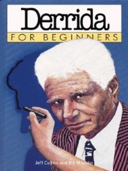 Image of Derrida for Beginners by Jeff Collins Paperback