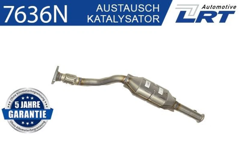 Image of LRT Catalytic converter LRT 7636N