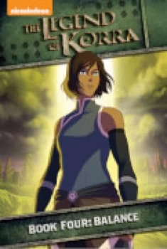 Image of Legend Of Korra: Book Four Balance