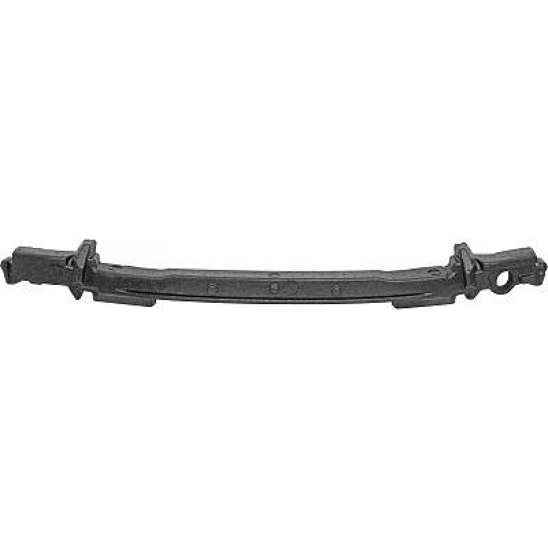 Image of Impact Absorber, bumper DIEDERICHS 1033461