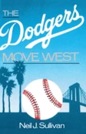 Image of dodgers move west