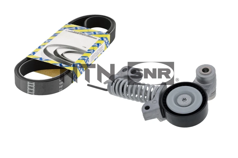 Image of V-Ribbed Belt Set SNR KA865.00