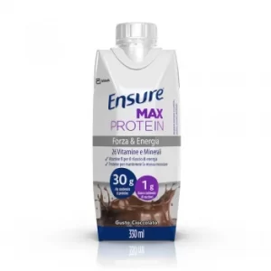 image of Ensure Max Protein Abbott 330ml