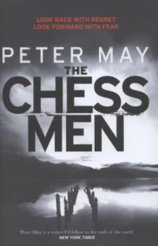 Image of The Chess Men by Peter May Hardback