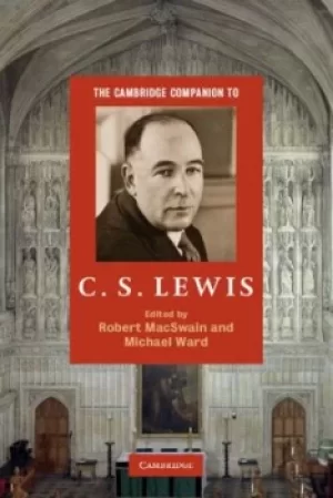Image of The Cambridge companion to CS Lewis by