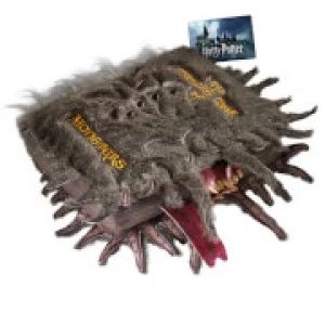 Image of Harry Potter The Monster Book of Monsters Plush