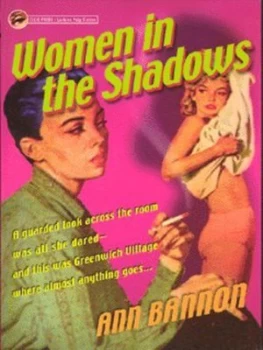Image of Women in the Shadows by Ann Bannon Paperback