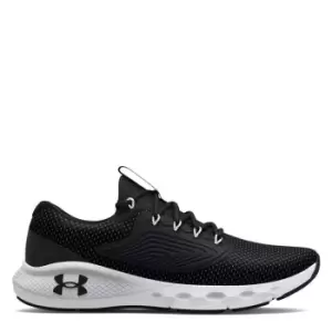 image of Under Armour Armour Charged Vantage 2 Womens Trainers - Black