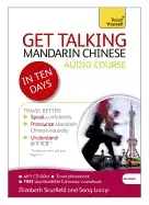 Image of get talking mandarin chinese in ten days a teach yourself guide