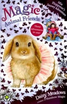 Image of Mia Floppyears Snowy Adventure by Daisy Meadows Book