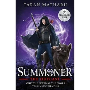 Image of Summoner: The Outcast Book 4 Paperback / softback 2019