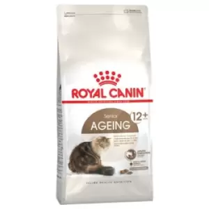 image of Royal Canin Ageing 12+ Adult Dry Cat Food 400g