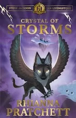 Image of Fighting Fantasy: Crystal of Storms