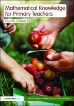 Image of Mathematical Knowledge for Primary Teachers by Jennifer Suggate Paperback