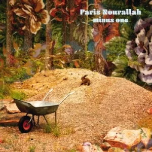 Image of Minus One by Faris Nourallah CD Album