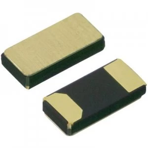 Image of Quartz clock crystal MicroCrystal CM7V T1A 32.768kHz 7pF 20ppm TA QC SMD 2