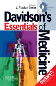 Image of Davidsons Essentials of Medicine by J. Alastair Innes Paperback