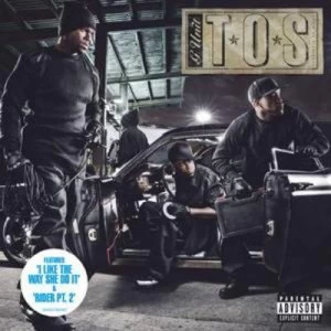 Image of Tos Terminate On Sight explicit Version by G Unit CD Album