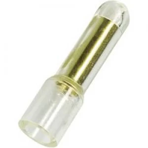 image of End connector 0.705 mm2 Insulated Transparent