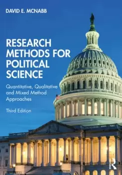 Image of Research Methods for Political ScienceQuantitative Qualitative and Mixed Method Approaches