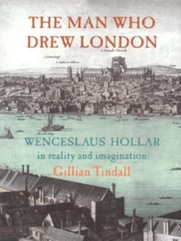 Image of The Man Who Drew London Hardback