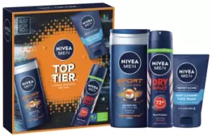 Image of Nivea Men Top Tier Gift Set