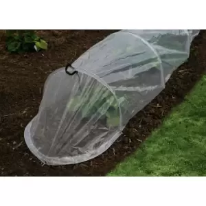 Image of Smart Solar Grozone Polythene Tunnel 3.1m 6513000