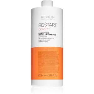Image of Revlon Professional Re/Start Density Shampoo Against Hair Loss 1000 ml