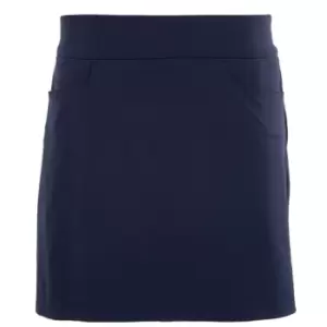 image of Slazenger Golf Skort Womens - Blue