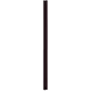 Image of Durable A4 12mm Spine Bar - Black (25 Pack)