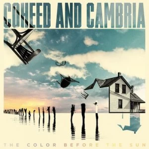 Image of The Color Before the Sun by Coheed and Cambria CD Album