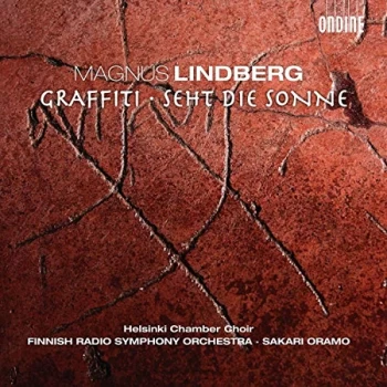 image of Magnus Lindberg - Grafitti/Seht Die Sonne CD