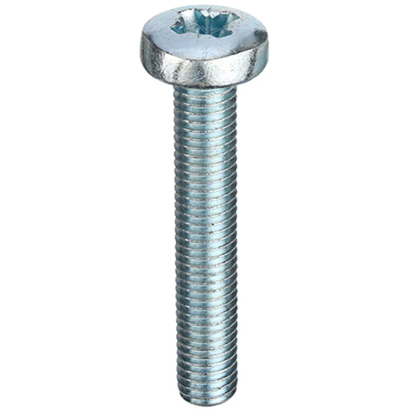 Image of Unifix Machine Screws Pozi Pan Head M2 X 8 - mms602 008Cr3