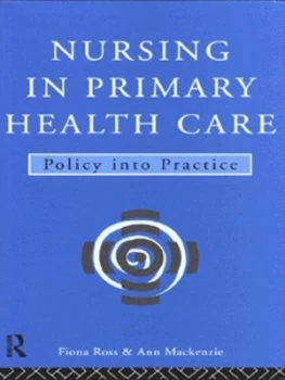 Image of Nursing in Primary Health Care by Ann Mackenzie Book