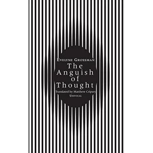 Image of The Anguish of Thought Paperback / softback 2018