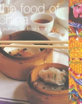 Image of The Food of China Paperback