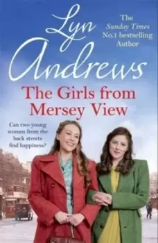 Image of The girls from Mersey View - Lyn Andrews - Paperback - Used