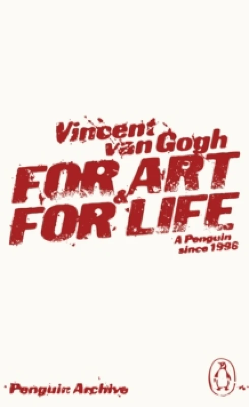Image of For Art and for Life. Paperback. By Vincent van Gogh Books