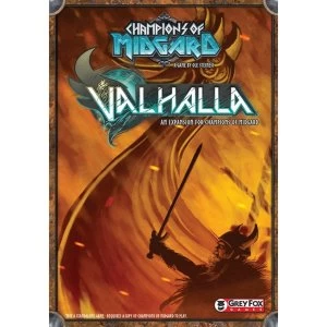 Image of Champions of Midgard Valhalla Expansion