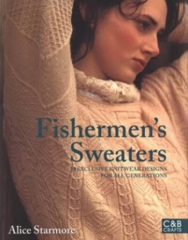 Image of Fishermens Sweaters by Alice Starmore Hardback