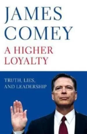 Image of A higher loyalty by James Comey