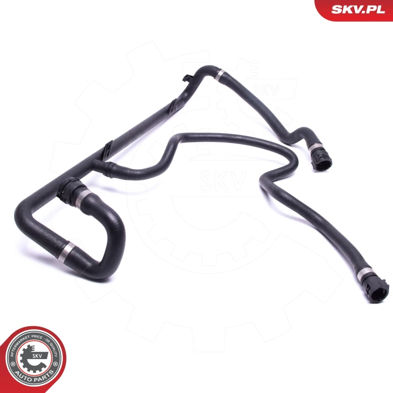 Image of ESEN SKV Radiator hose ESEN SKV 54SKV166