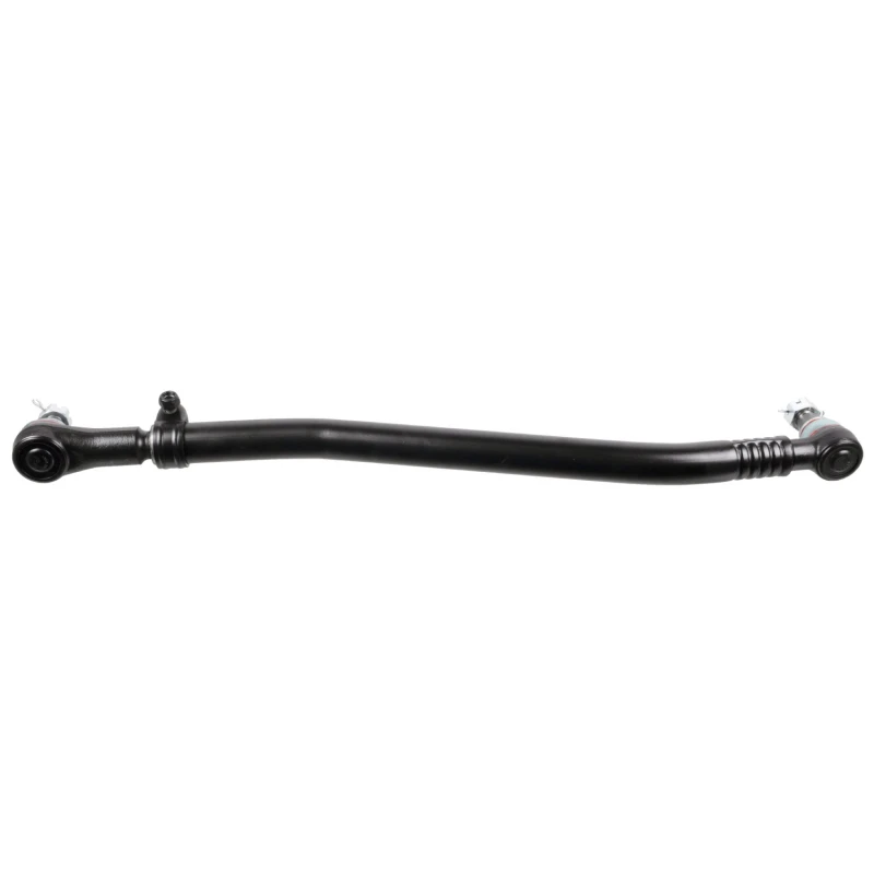 Image of FEBI BILSTEIN 196627 Centre Rod Assembly ProKit Front Axle, with crown nut Centre Rod Assembly (285)