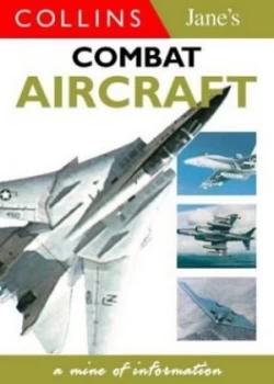 Image of Combat Aircraft by Bob Munro Paperback